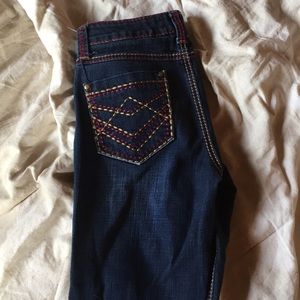 Cowgirl up brand jeans